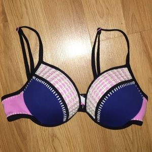 VS bikini top